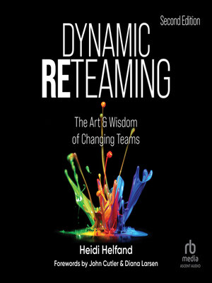 cover image of Dynamic Reteaming